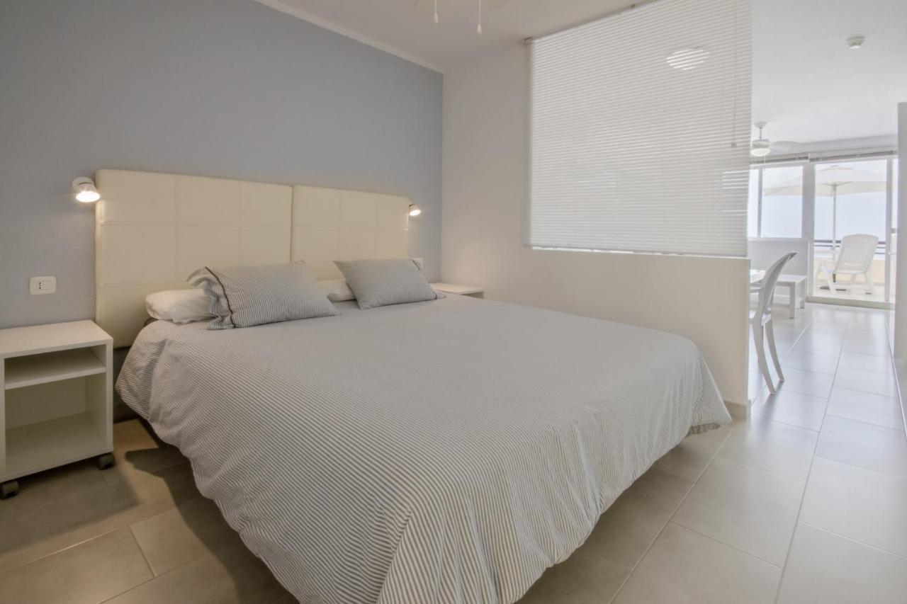 Ocean View Top Floor Wifi Aircon 09 Morro Jable Exterior foto