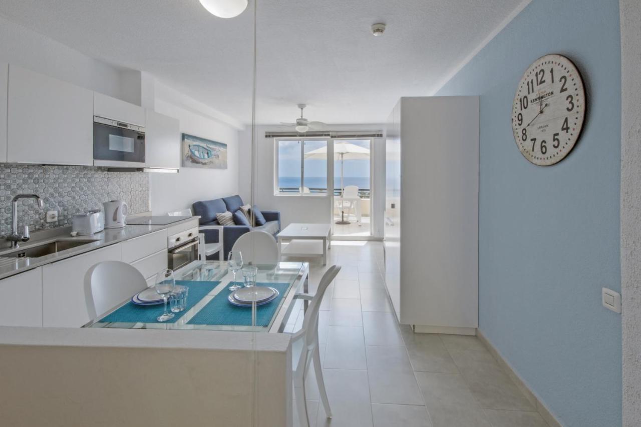 Ocean View Top Floor Wifi Aircon 09 Morro Jable Exterior foto