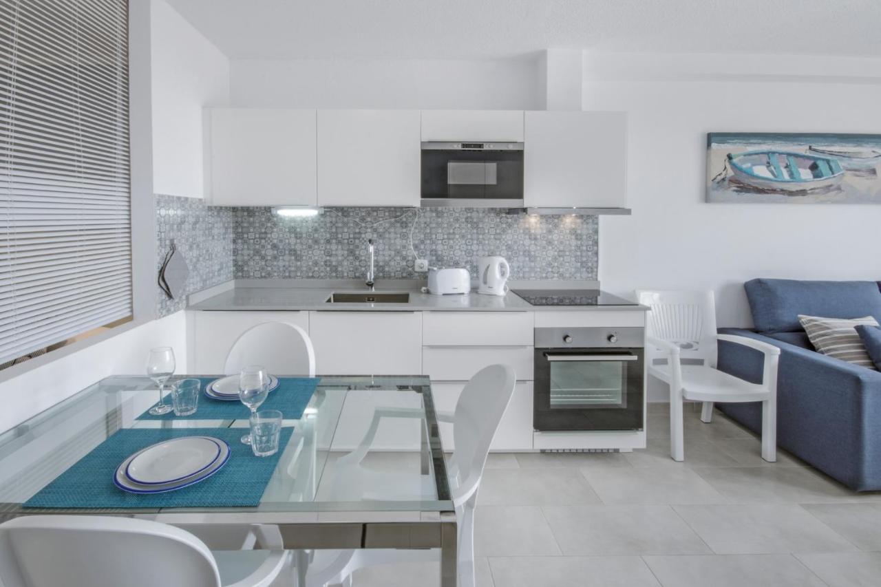 Ocean View Top Floor Wifi Aircon 09 Morro Jable Exterior foto