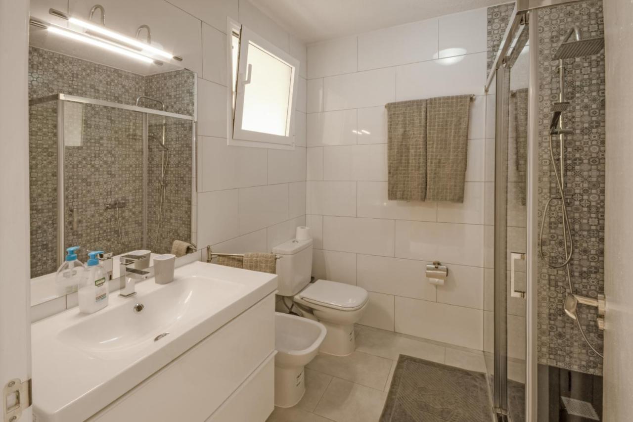 Ocean View Top Floor Wifi Aircon 09 Morro Jable Exterior foto